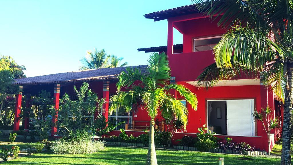 Vista Linda Cumuruxatiba Exterior foto