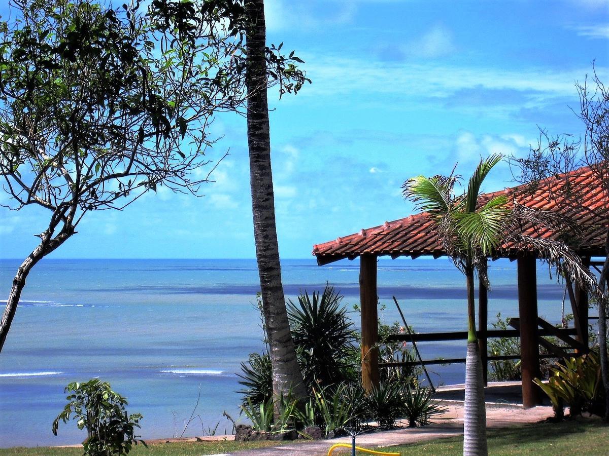 Vista Linda Cumuruxatiba Exterior foto